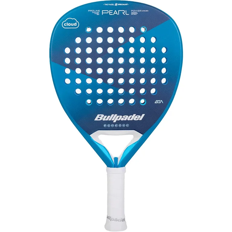 Bullpadel Pearl Cloud 2025 Bea Gonzalez